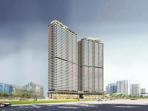 Thị trường BĐS phía Tây Hà Nội “nóng” vì dự án The Matrix One