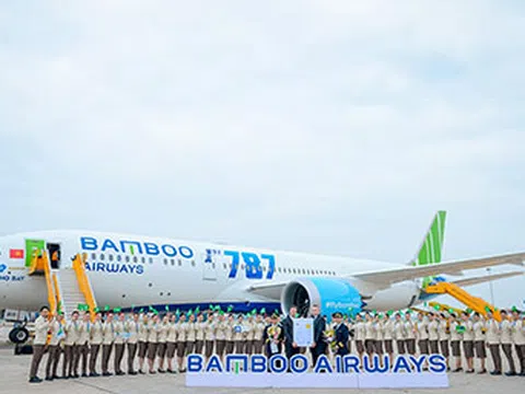 Là thành viên IATA, Bamboo Airways mở 25 đường bay quốc tế năm 2020