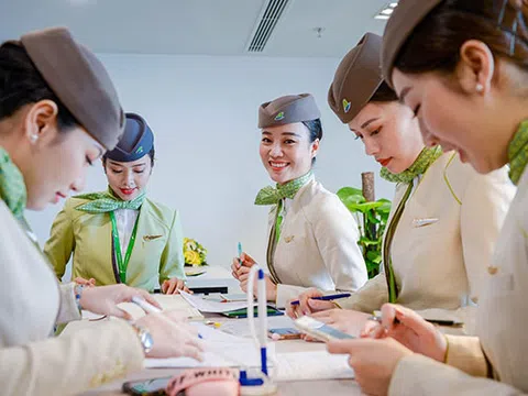 Hành trình chạm tới huy hiệu cánh bay (Kì cuối): Bầu trời là nhà