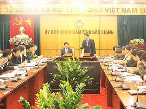 Bắc Giang tạm dừng khai mạc tất cả các lễ hội đầu xuân 2020 để phòng chống dịch viêm phổi cấp do virus Corona