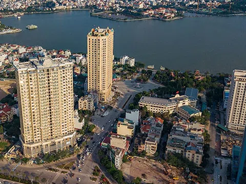 Cơ hội đầu tư căn hộ ven hồ Tây chỉ từ 1,8 tỷ