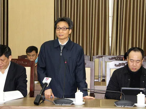 Tập trung mọi nguồn lực, khoanh vùng dập dịch nCoV tại Bình Xuyên, Vĩnh Phúc