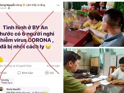 Chỉ thị của Bộ trưởng Bộ TT&TT nhằm ngăn chặn, xử lý các thông tin sai lệch về dịch nCoV