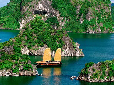 3 lý do Hạ Long là điểm đến lý tưởng cho chuyến du xuân năm nay