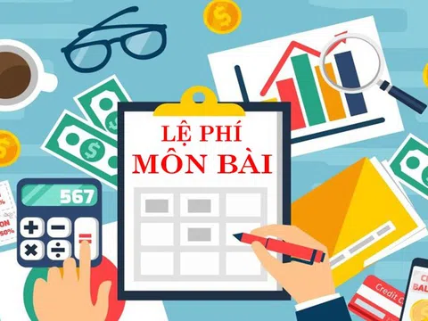 Thêm nhiều đối tượng được miễn lệ phí môn bài