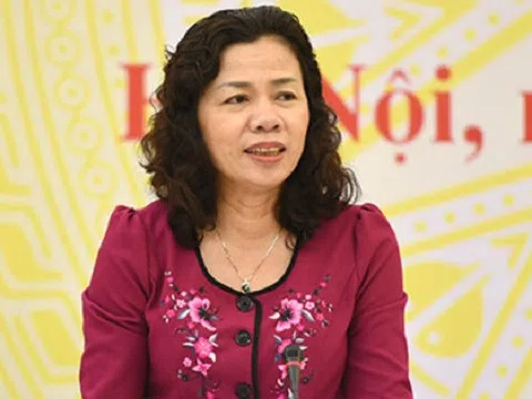 Thứ trưởng Vũ Thị Mai: Cấm lợi dụng dịch bệnh để làm giá chứng khoán