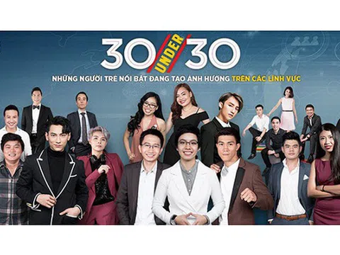 7 gương mặt kinh doanh, khởi nghiệp nổi bật dưới 30 tuổi