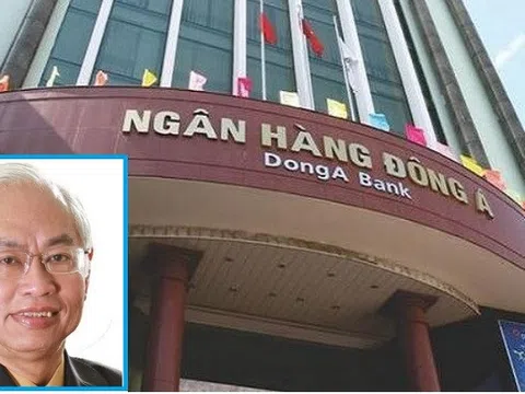 Truy tố ông Trần Phương Bình và thuộc cấp gây thiệt hại cho DongABank hơn 8.800 tỷ đồng
