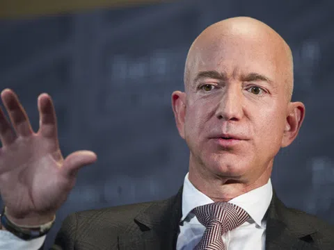 Amazon đòi ông Trump ra làm chứng vì mất hợp đồng 10 tỉ đô