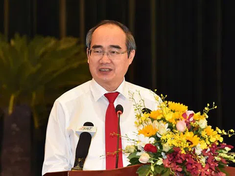 TP Hồ Chí Minh phát động phong trào thi đua yêu nước năm 2020 và chào mừng Đại hội Đảng các cấp