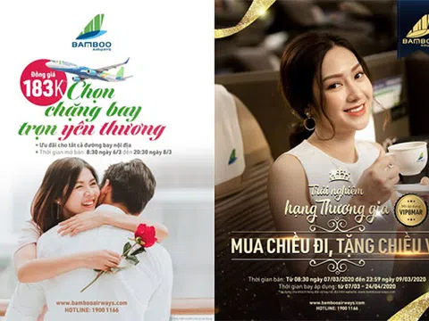 Tặng chuyến đi, tặng trải nghiệm – xu hướng tặng quà mới trong dịp 8/3