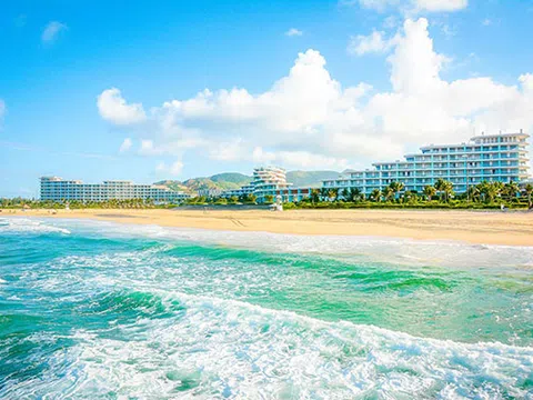 Quy Nhơn an bình và thơ mộng qua góc nhìn của phóng viên Quốc tế