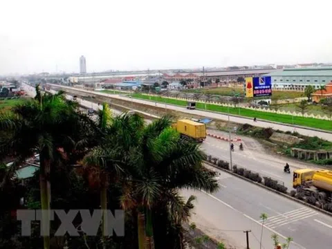 Giải ngân vốn đầu tư công tăng gần gấp hai lần