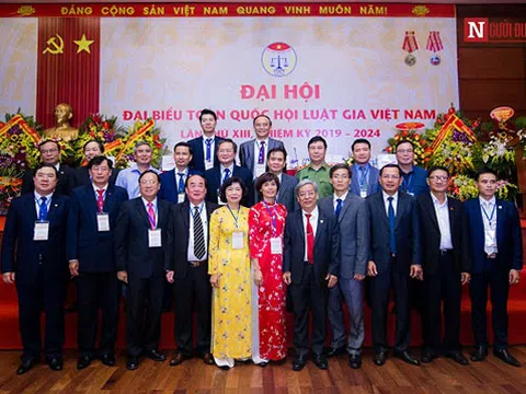 Hội Luật gia Việt Nam 65 năm xây dựng và phát triển