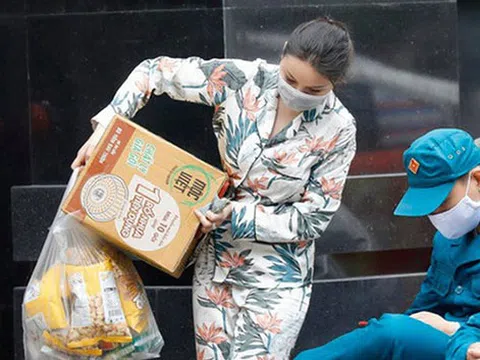 Vinamilk, Vingroup, FLC cùng hàng loạt ngân hàng hỗ trợ 70 tỷ đồng chi phí phòng chống Covid-19