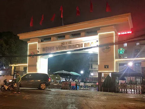 1.600 người Hà Nội đến viện Bạch Mai khám 10 ngày qua