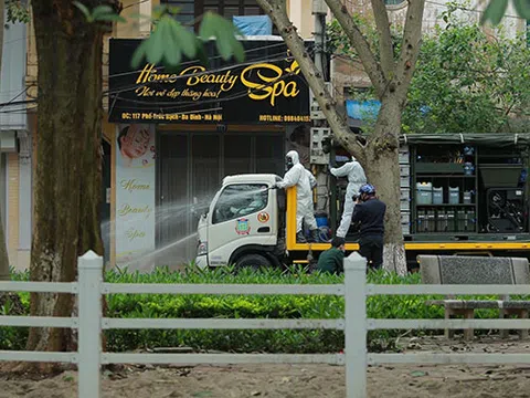 Trốn cách ly, gieo rắc “án tử” Covid-19: Cần xử lý hình sự