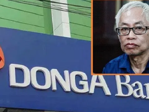 Vụ án tại DongABank giai đoạn 2: Không còn khả năng thu hồi hơn 1.690 tỷ đồng từ nhóm Đồng Tiến