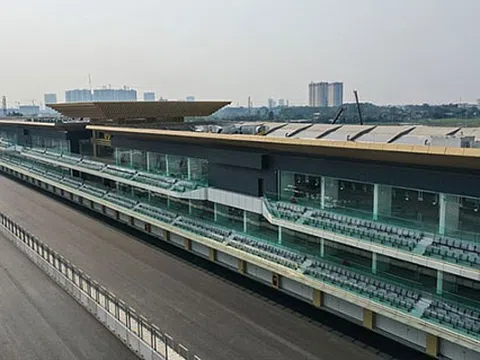 Hà Nội: Chính thức hoãn tổ chức chặng đua F1