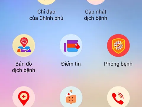 Tập đoàn AIC Group xây dựng ứng dụng phòng chống dịch COVID -19