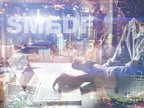 Gỡ khó cho doanh nghiệp mùa dịch Covid - 19: Đừng quên nguồn vốn ưu đãi từ SMEDF