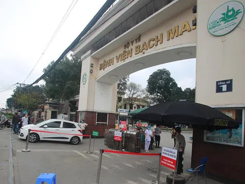 Nhờ đâu ổ dịch Covid-19 tại Bệnh viện Bạch Mai được phát hiện sớm?