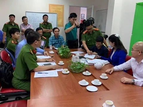 Vụ Alibaba lừa đảo: Khởi tố thêm 14 bị can