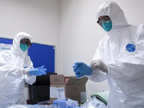 1.643 ca nghi ngờ mắc COVID-19 tại Việt Nam