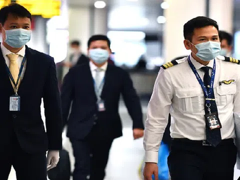 Bộ Y tế thông báo gửi những người nhập cảnh vào Việt Nam trong 14 ngày qua