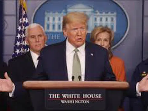 Mỹ: 1 nghìn tỷ đôla giải cứu nền kinh tế bị ảnh hưởng bởi Covid-19