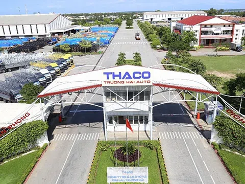 THACO lập công ty sản xuất mô tô, đích thân ông Trần Bá Dương làm Chủ tịch Mô tô THACO