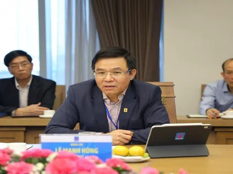 Tập đoàn Dầu khí có kế hoạch mua dầu thô để dự trữ trong bối cảnh giá dầu xuống thấp