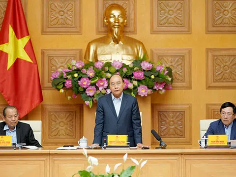 Thủ tướng: Các đô thị lớn sẵn sàng kế hoạch cách ly trên diện rộng