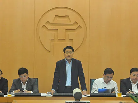 Hà Nội công khai, minh bạch toàn bộ thông tin về dịch bệnh