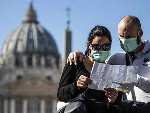 Ngành du lịch châu Âu tổn thất khoảng 1 tỷ euro mỗi tháng vì Covid-19