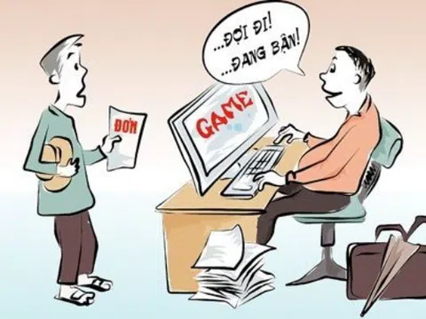 Chính sách pháp luật chậm đi vào cuộc sống:  Nhìn từ việc hàng nghìn hồ sơ chậm giải quyết…