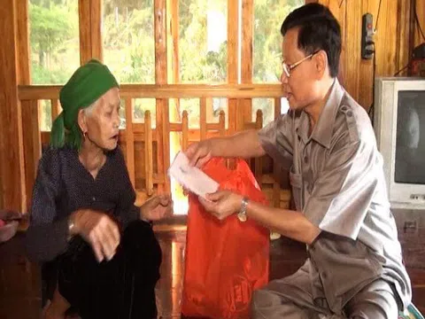 Đại biểu của Nhân dân trên quê hương Phù Hoa