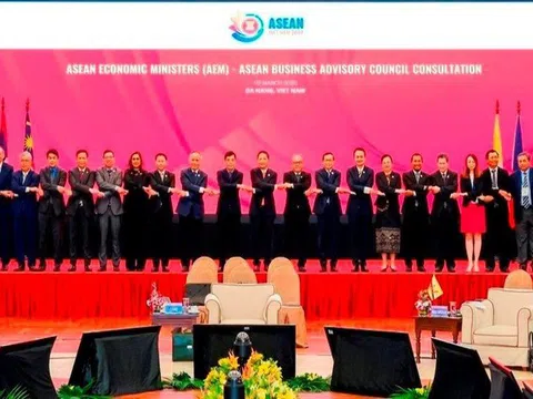 Các Bộ trưởng Kinh tế ASEAN – Nhật Bản ra Tuyên bố chung về sáng kiến phục hồi kinh tế ứng phó Covid-19