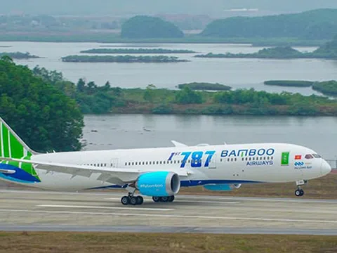 Phó Thủ tướng Trịnh Đình Dũng giao Bộ KH&ĐT, GTVT xem xét kiến nghị tăng số lượng tàu bay của Bamboo Airways