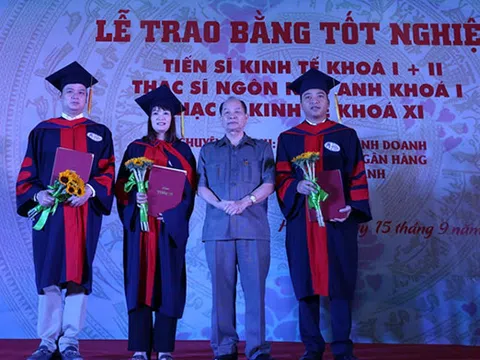 Trường Đại học Kinh doanh và Công nghệ Hà Nội: Từng bước đổi mới mô hình, phương pháp đào tạo sau đại học