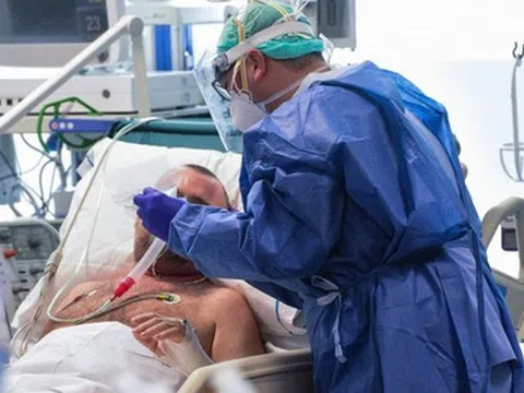 Tập đoàn y tế hàng đầu thế giới cấp phép cho 3 đơn vị sản xuất máy thở, 1 trong số đó là tập đoàn của Việt Nam