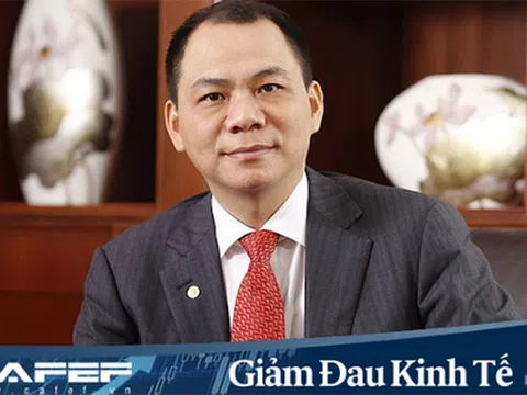 Tỷ phú Vượng: Định hướng của Vingroup trở thành Tập đoàn đẳng cấp quốc tế, nhưng trước hết phải chấp nhận thua thiệt giai đoạn đầu.