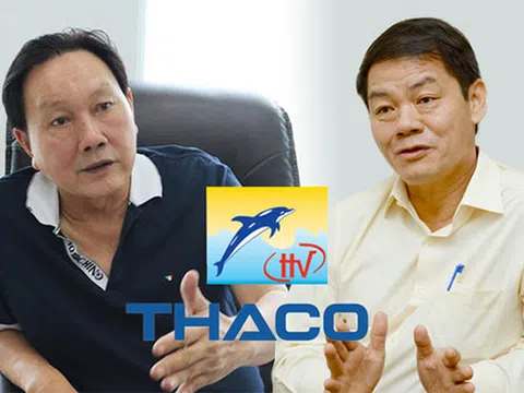 Tỷ phú Trần Bá Dương và Thaco tăng sở hữu tại Thuỷ sản Hùng Vương lên hơn 35% vốn