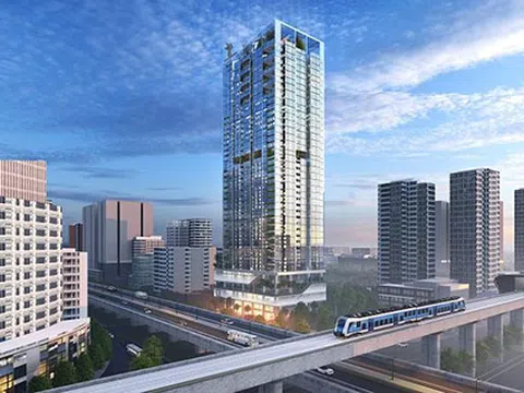 Vì sao dự án Sunshine Boulevard lại “sốt”?