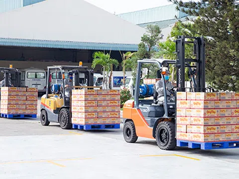 Vinamilk đặt mục tiêu đưa Việt Nam vào top 5 Quốc gia xuất khẩu sữa đặc nhiều nhất vào Trung Quốc