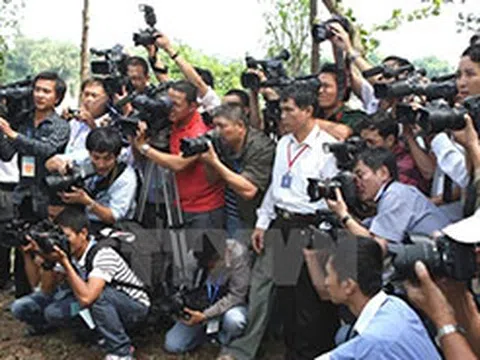 Tăng cường sự lãnh đạo của Đảng đối với hoạt động của Hội Nhà báo Việt Nam