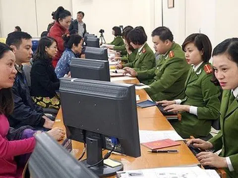 Đáng chú ý: Cơ quan quản lý nhà nước không được yêu cầu người dân cung cấp dữ liệu nhiều lần