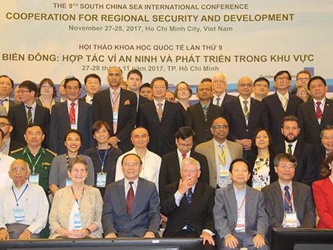 “Đối ngoại nhân dân góp phần vào công cuộc bảo vệ chủ quyền đất nước”