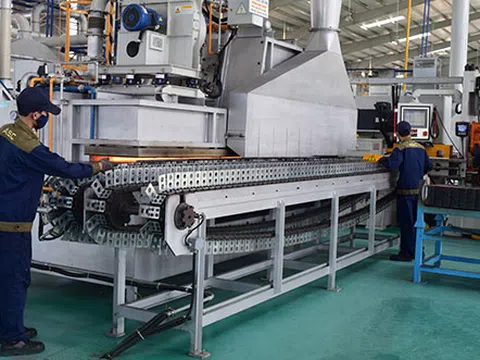 THACO với chiến lược trở thành cứ điểm sản xuất nhíp tại Đông Nam Á