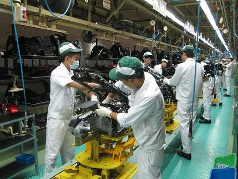 4 tháng 2020: Vốn FDI đăng ký tăng so với cùng kỳ 2016 - 2018